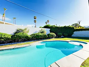 Cathedral City Cove 2br/2ba+den+ Pool/jacuzzi 2 Bedroom Home - Image 5