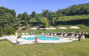 Awesome Apartment in Radicondoli Belforte 53030 With Outdoor Swimming Pool, Wifi and 2 Bedrooms - Image 2