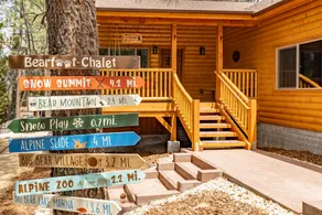 Bear Foot Chalet - Amazing new 2020 home! Mountain modern style! - Image 1