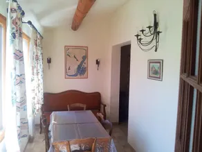 Apartment With 2 Bedrooms in Maubec, With Shared Pool, Enclosed Garden and Wifi - Image 4