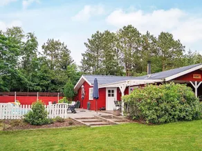 Splendid Holiday Home in Hojslev With Sauna - Image 3