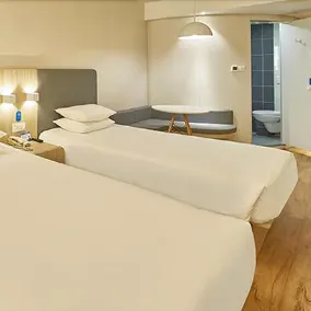 HanTing Hotel (Jinan Olympic Sports Center) - Image 5