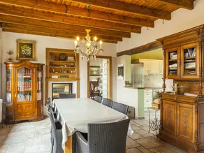 Elegant Farmhouse in Michelbeke - Brakel with Terrace, Garden - Image 5