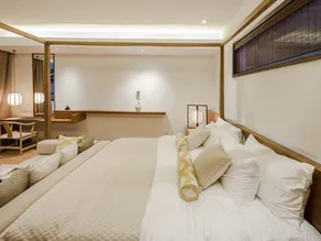 Jiuhua Mountain Demaotang Hotel - Image 2