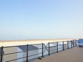 Cosy Apartment in Westende With Terrace and Deckchairs - Image 3