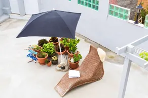 3 bedrooms house with sea view and furnished terrace at Arafo 4 km away from the beach - Image 3