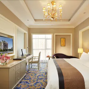 Fubang Jinjiang Internatioanl Hotel - Image 4