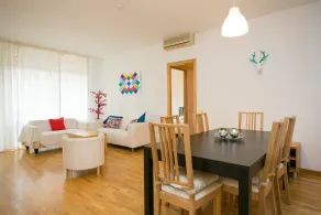 Appartement entièrement équipé avec terrasse | Proche Sagrada Família | Adapté au travail à distance | Avec animaux bienvenus - Image 4