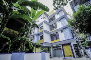Blue Berry Apartments By OYO Rooms - Image 3