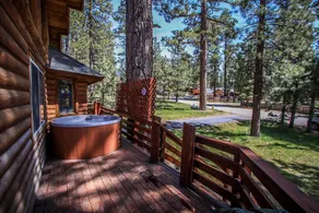 Forest Treehouse #1473 - Image 3