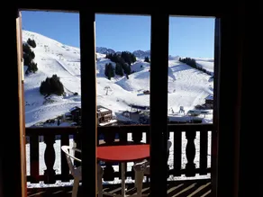 Chalet Les Rhodos appartement le Yeti - Image 3