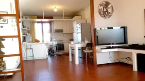 3 bedrooms appartement with furnished terrace and wifi at Albaredo - Image 5