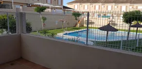 House With 2 Bedrooms in Isla Cristina, With Enclosed Garden - 1 km Fr - Image 3