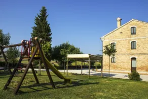 Apartment With one Bedroom in Provincia di Ancona, With Shared Pool and Wifi - Image 3