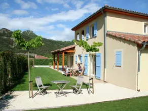 Sun Drenched Villa in Ardeche With Pool - Image 2
