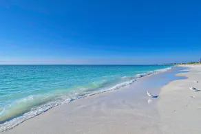 Huge 4br/4ba W/ Screened Pool - Walk To Lido Beach 4 Bedroom Home - Image 5