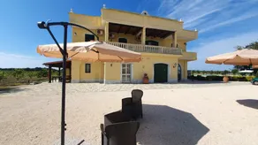 One bedroom bungalow with shared pool and wifi at Lizzano 6 km away from the beach - Image 5