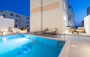 Beautiful Home in Makarska With Outdoor Swimming Pool, Wifi and Heated Swimming Pool - Image 4