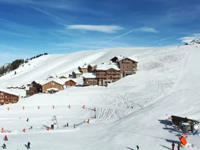 Modern Apartment on the Slopes in the Extensive Paradiski - Image 5