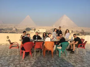 Mena Inn Pyramids - Image 4
