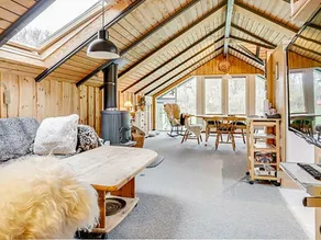 Wonderful Holiday Home in Oksbol With Terrace - Image 2