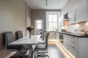 Sleek and Modern 2BR Home Near City Centre - Image 4