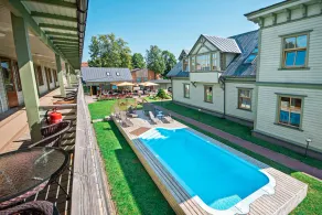 Kurgo Villa Hotel & Restaurant - Image 4