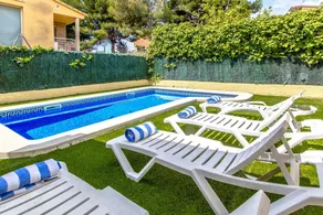 Villa With 4 Bedrooms in Calafell, With Private Pool, Enclosed Garden and Wifi - 2 km From the Beach - Image 5