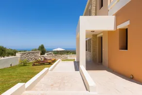 Peaceful Relaxation At Roupes Villa Near Rethymno - Image 5