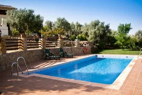 Villa With 3 Bedrooms in Pozo Alcón, With Private Pool, Enclosed Garden and Wifi - Image 5