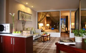 Inner Mongolia Jin Jiang International Hotel - Image 4