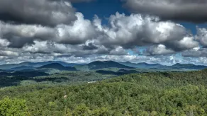 Plane View - Mountain View | Pet Friendly | Hot Tub | Pool Table | Screened Porch - Image 3