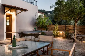 Maro's Village House. Private & Serene Stone Villa - Image 2