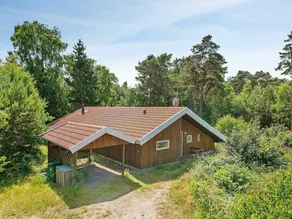 Chic Holiday Home In Nexø With Whirlpool - Image 3