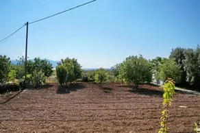 House With in Vatera With Wonderful sea View Enclosed Gar - Image 2