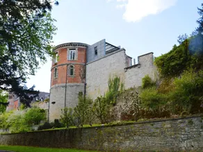 Beautiful Group House in the Tower of an old Castle in the Heart of Beauraing - Image 3