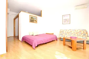 Studio in Živogoš?e, With Wonderful sea View, Enclosed Garden and Wifi - 50 m From the Beach - Image 2