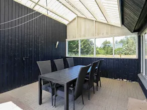 Spacious Holiday Home in Jutland With Terrace - Image 2
