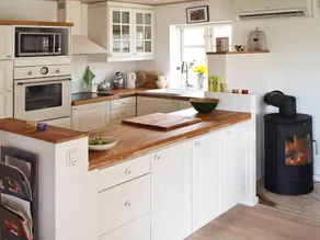 Comfy Holiday Home in Hals With Terrace - Image 5