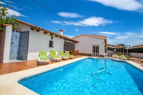Mercedes - comfortable holiday accommodation in Calpe - Image 2