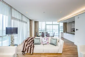 2BR Corner Unit Huge Balcony CityWalk B1 - Image 5