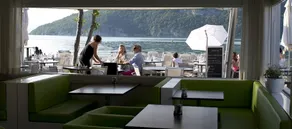Lac Annecy plage privée, Duplex Baie des voiles - Image 4
