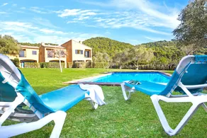 Voll ausgestattete schöne Villa mit Pool, Garten und Terrasse | Meerblick | Neben dem Strand | Ideal für Homeoffice - Image 4