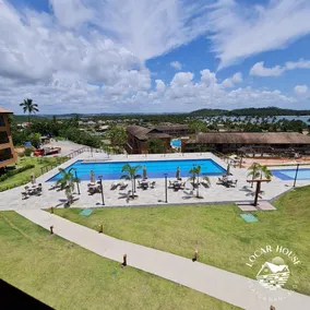 Flat 204 - Eco Resort Bloco 2  Colina - Image 4