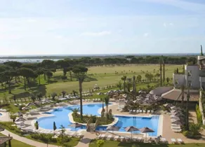 House With 4 Bedrooms in El Rompido, With Wonderful Lake View, Pool Ac - Image 2