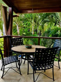 Beach Vacation Home, Private Tango Mar Resort area for 15 guests - Image 2