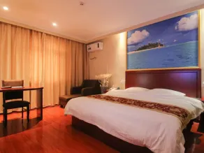 GreenTree Inn JiangSu ZHenjiang Jurong Yalong Business Hotel - Image 4