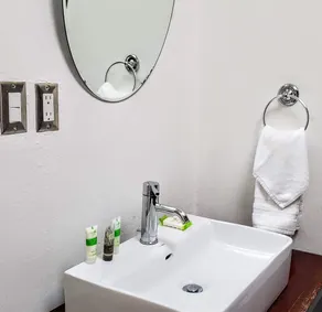 KASA Roof Top 6 1 bed 1 bath for 2 Guests AMAZING Views Old San Juan - Image 5