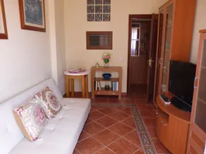 Apartment with Wifi in first line of ocean, beach in La Jaca - Image 5