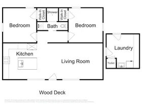 New Listing! Brand-new On The Bay W/ Deck 2 Bedroom Home - Image 2